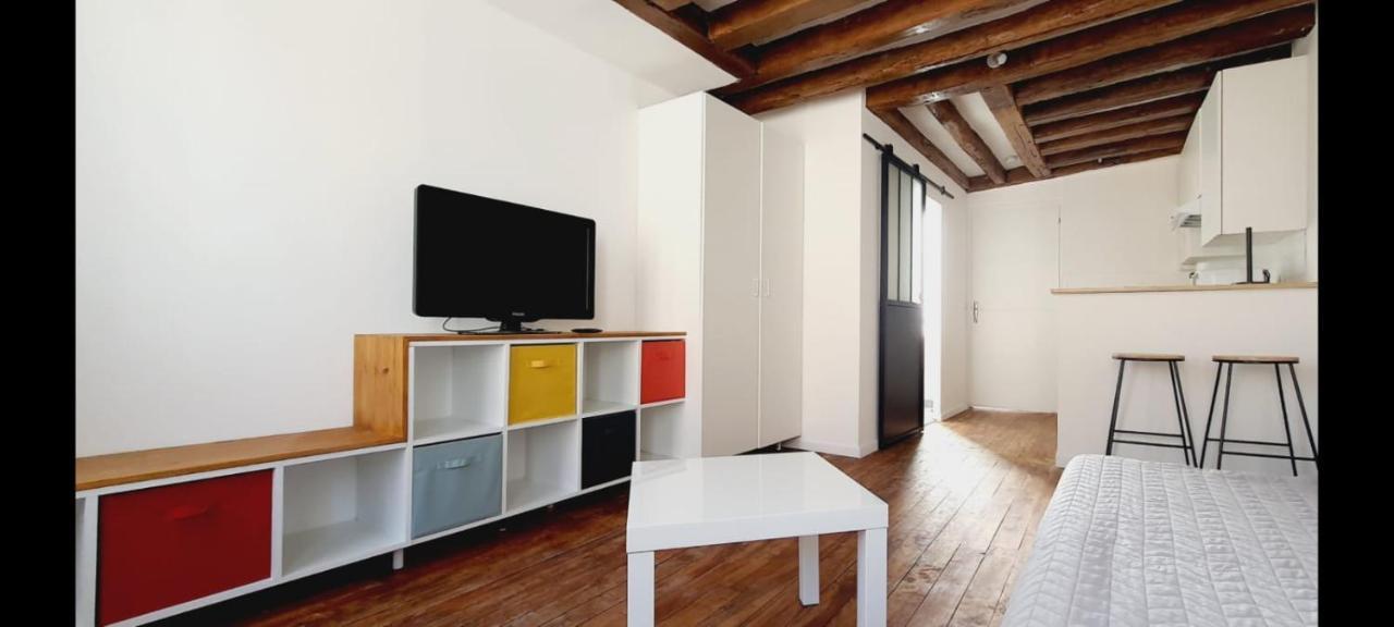 Studio Bord De Marne Jouarre Eksteriør billede