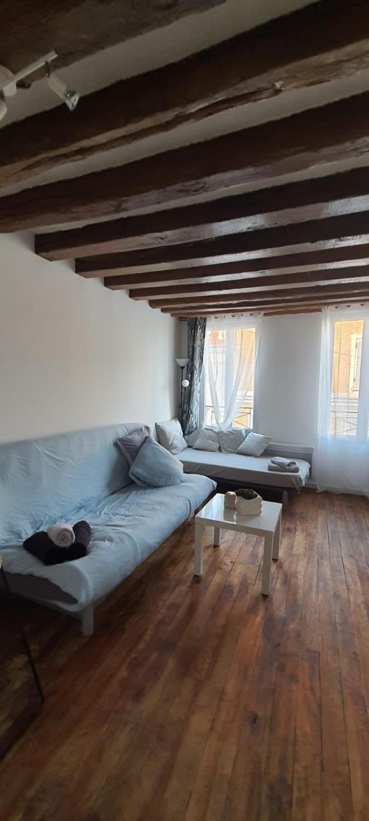 Studio Bord De Marne Jouarre Eksteriør billede