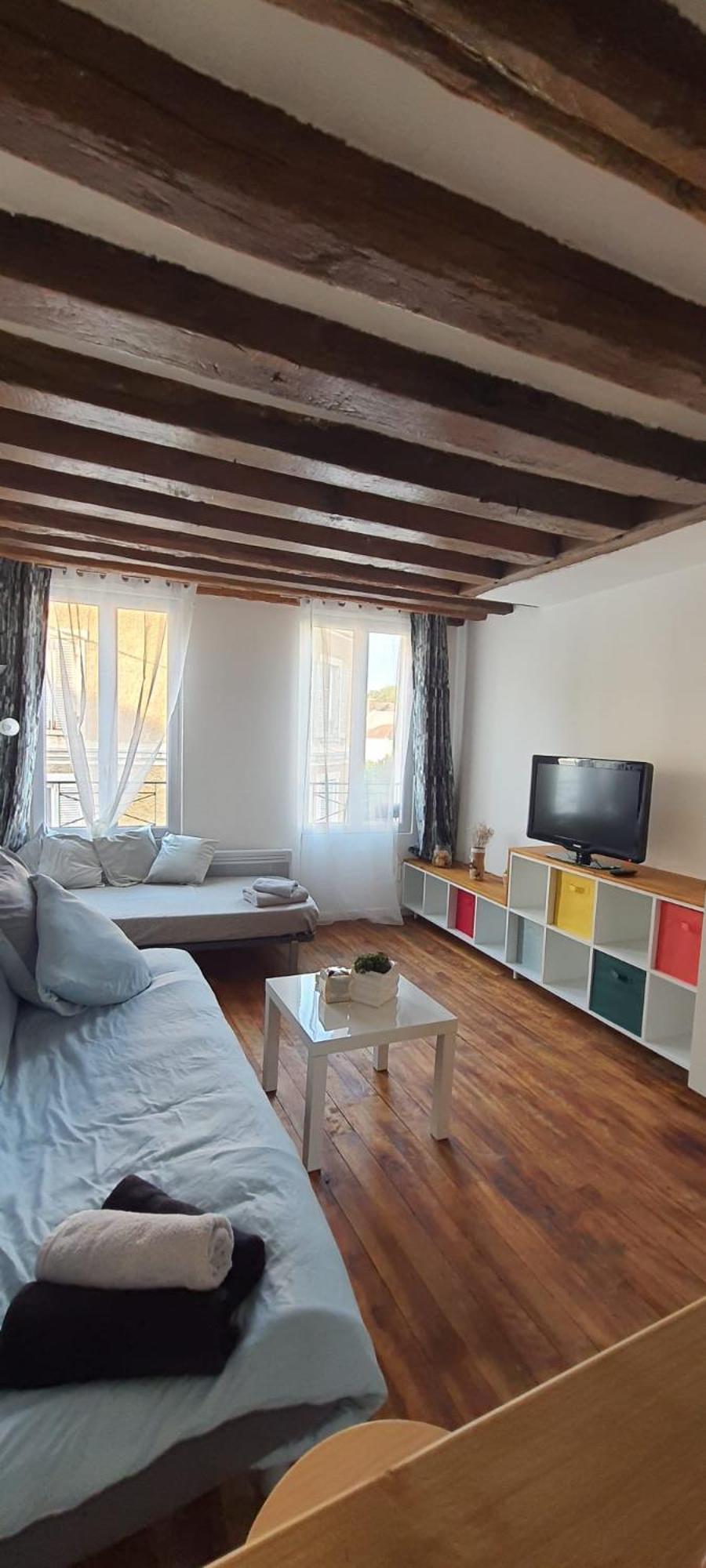 Studio Bord De Marne Jouarre Eksteriør billede
